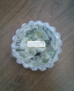 Yankee Candle - Calla Lily Wax Melt Tart