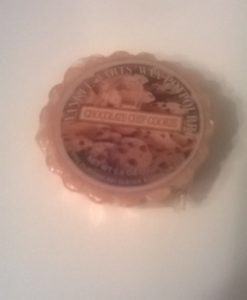 Yankee Candle - Chocolate Chip Cookie Wax Melt Tart