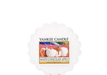 Yankee Candle - White Chocolate Apple Wax Melt Tart
