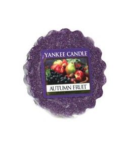 Yankee Candle - Autumn Fruit Wax Melt Tart