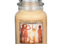 Village Candle - Beach Party Large Jar
