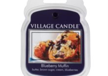 Village Candle - Blueberry Muffin Wax Melt Pack