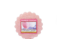 Yankee Candle - Cotton Candy Wax Melt Tart
