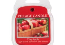 Village Candle - Crisp Apple Wax Melt Pack
