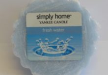 Yankee Candle - Fresh Water Wax Melt Tart