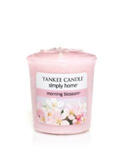 Yankee Candle - Morning Blossom Votive Sampler