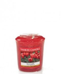 Yankee Candle - Tulips Votive Sampler