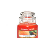 Yankee Candle - Orange Splash Small Jar