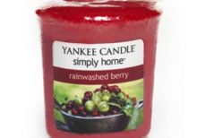 Yankee Candle - Rainwashed Berry Votive Sampler