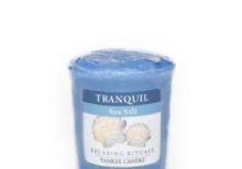 Yankee Candle - Tranquil Sea Salt Votive Sampler *Damaged*