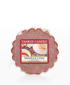 Yankee Candle - Vanilla Chai Wax Melt Tart