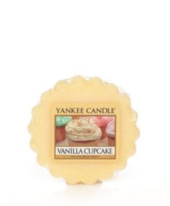 Yankee Candle - Vanilla Cupcake Wax Melt Tart
