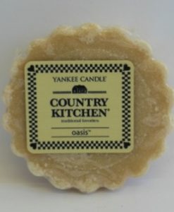 Yankee Candle - Oasis Wax Melt Tart