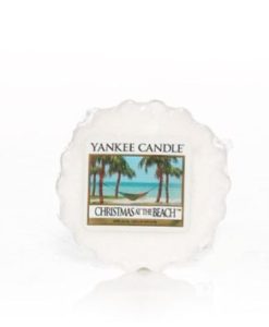 Yankee Candle - Christmas At The Beach Wax Melt Tart