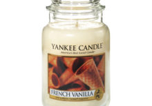 Yankee Candle - French Vanilla Large Jar