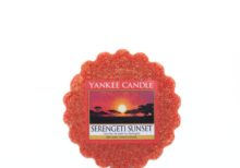 Yankee Candle - Serengeti Sunset Wax Melt Tart