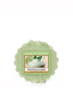 Yankee Candle - Vanilla Lime Wax Melt Tart