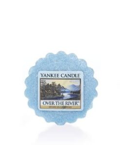 Yankee Candle - Over The River Wax Melt Tart