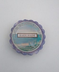 Yankee Candle - Seaside Holiday Wax Melt Tart