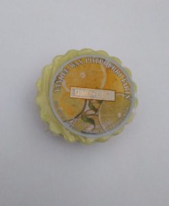 Yankee Candle - Lemon Lime Wax Melt Tart