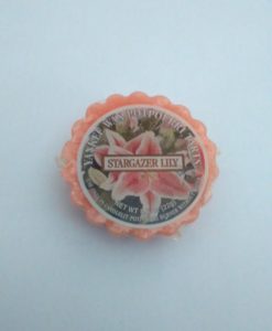 Yankee Candle - Stargazer Lily Wax Melt Tart
