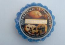Yankee Candle - Blueberry Muffin Wax Melt Tart (Old Label)