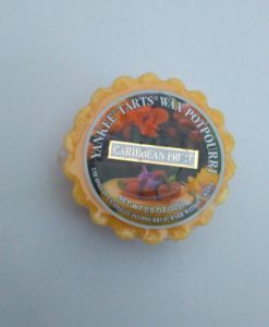 Yankee Candle - Caribbean Fruit Wax Melt Tart
