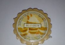 Yankee Candle - Irish Cream Wax Melt Tart