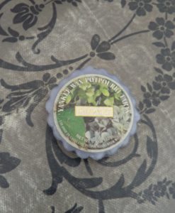 Yankee Candle - Hydrangea Wax Melt Tart