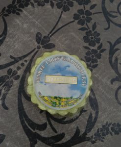 Yankee Candle - Summer Fresh Wax Melt Tart (Old Label)