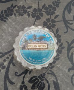 Yankee Candle - Ocean Water Wax Melt Tart