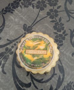 Yankee Candle - Honeysuckle Wax Melt Tart