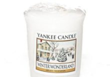 Yankee Candle - Winter Wonderland Votive Sampler *Damaged*