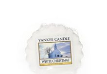 Yankee Candle - White Christmas Wax Melt Tart