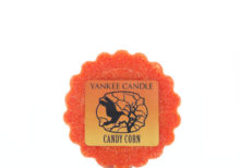 Yankee Candle - Candy Corn Wax Melt Tart (2015 Label) *Damaged*