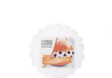 Yankee Candle - Cannoli Cream Puff Wax Melt Tart