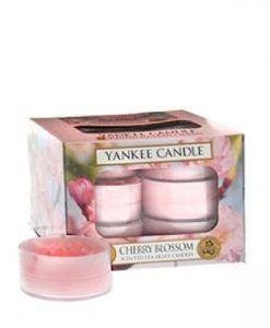 Yankee Candle - Cherry Blossom Tea Lights (original)
