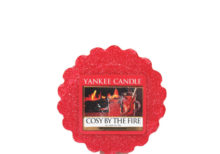 Yankee Candle - Cosy By The Fire Wax Melt Tart