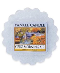 Yankee Candle - Crisp Morning Air Wax Melt Tart