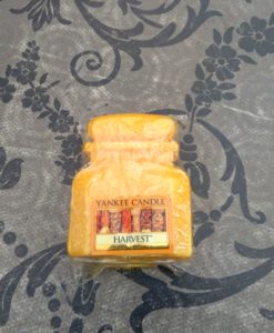 Yankee Candle - Harvest Jar Wax Melt Tarts