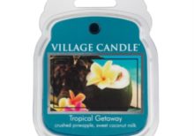 Village Candle - Tropical Getaway Wax Melt Pack