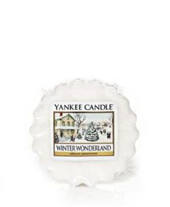 Yankee Candle - Winter Wonderland Wax Melt Tart