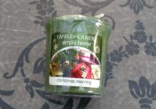 Yankee Candle - Christmas Morning Votive Sampler