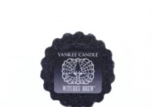 Yankee Candle - Witches Brew Wax Melt Tart  (2015 Label) *Damaged*