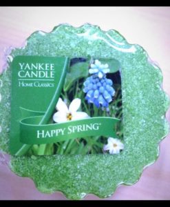 Yankee Candle - Happy Spring Wax Melt Tart (Classic)