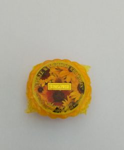 Yankee Candle - Sunflower Wax Melt Tart (Old Label)