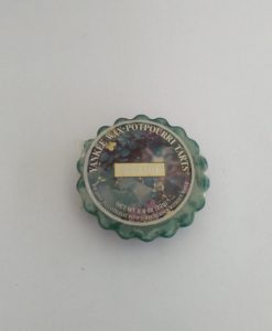 Yankee Candle - Eucalyptus Wax Melt Tart (Old Label)
