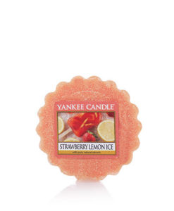 Yankee Candle - Strawberry Lemon Ice Wax Melt Tart