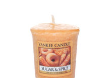 Yankee Candle - Sugar & Spice Votive Sampler