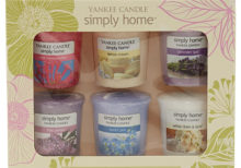 Yankee Candle - Spring Simply Home Votive Sampler Gift Set